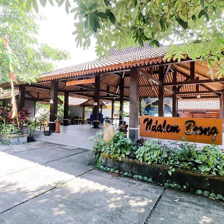 Omah Rohadi Syariah By Ndalem Beong Magelang Exterior foto