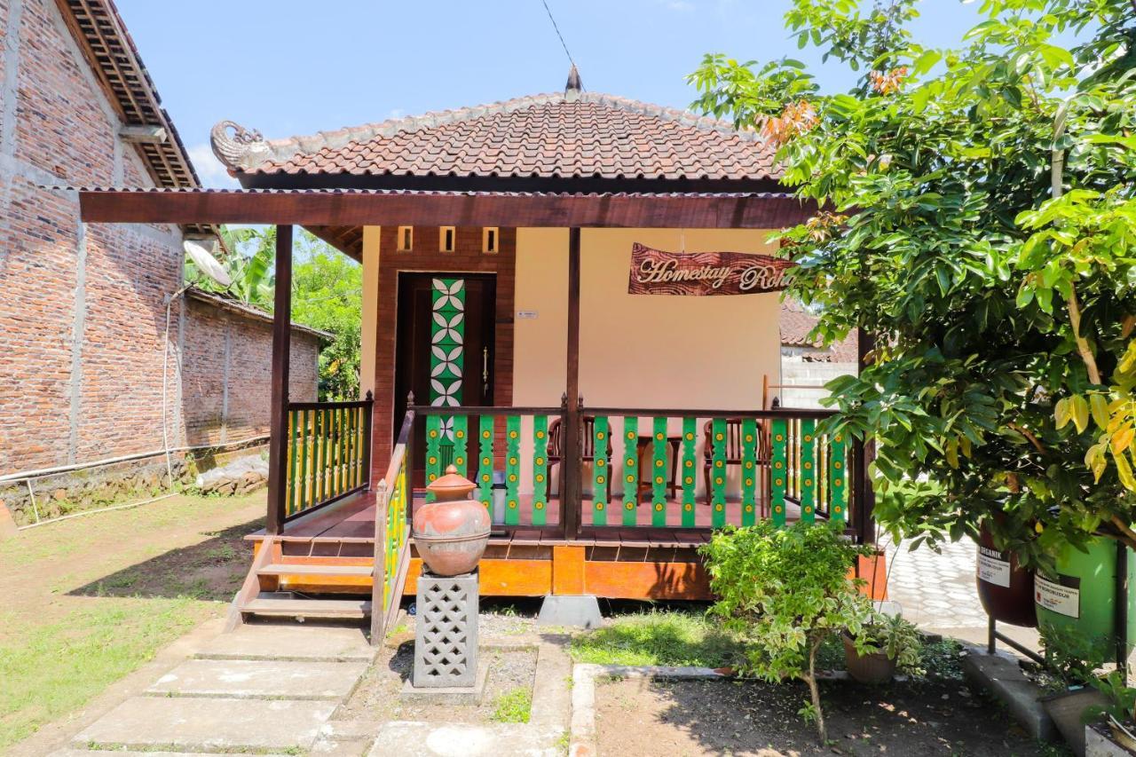 Omah Rohadi Syariah By Ndalem Beong Magelang Exterior foto
