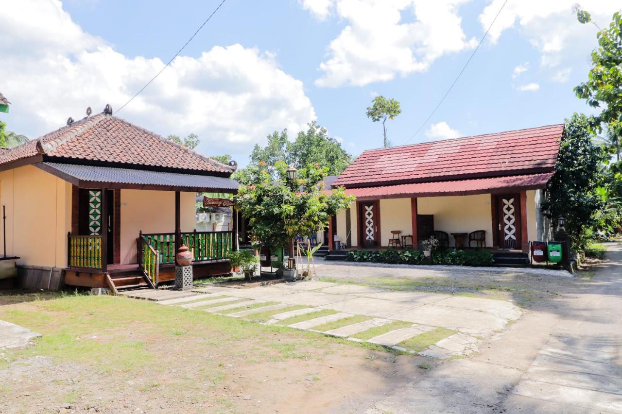 Omah Rohadi Syariah By Ndalem Beong Magelang Exterior foto