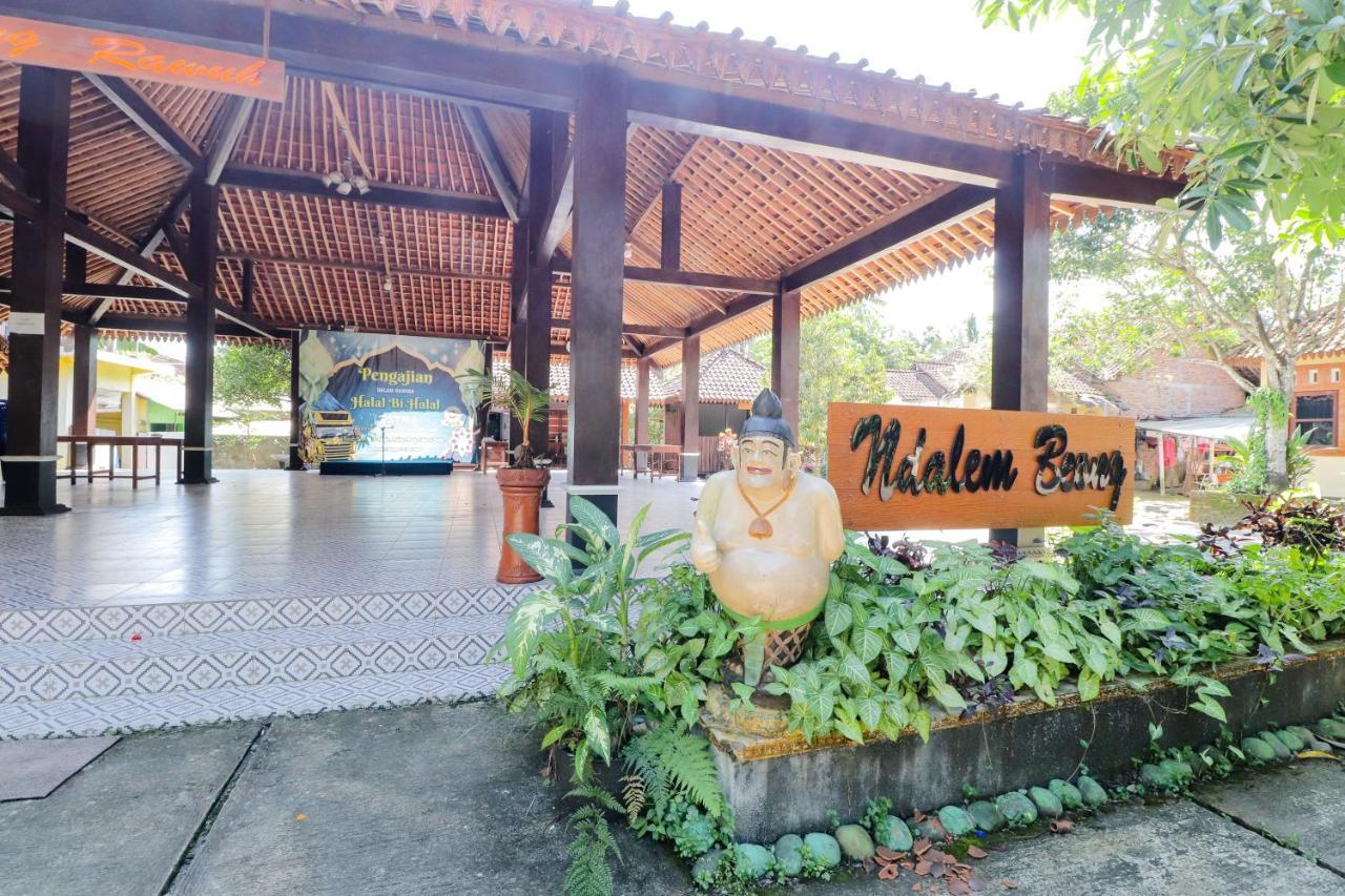Omah Rohadi Syariah By Ndalem Beong Magelang Exterior foto