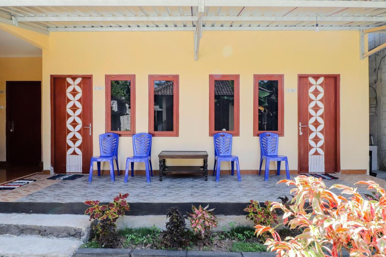 Omah Rohadi Syariah By Ndalem Beong Magelang Exterior foto